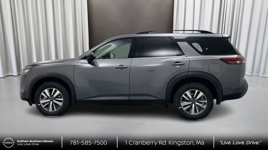 New 2026 Nissan Pathfinder SL AWD/4WD image 8
