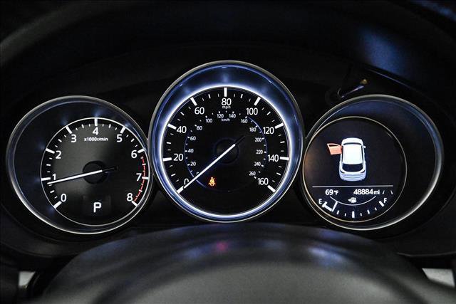 Used 2019 MAZDA CX-5 Touring image 11