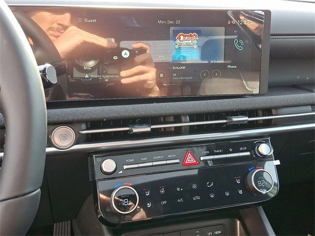 New 2026 Hyundai Santa Cruz Limited image 8