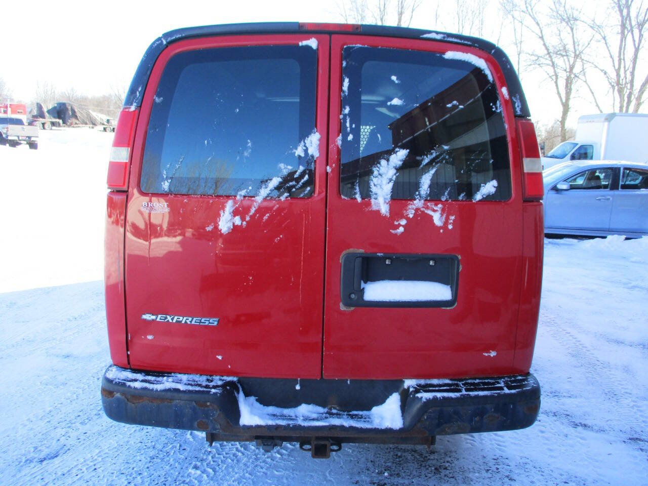 Used 2009 Chevrolet Express 3500 image 7