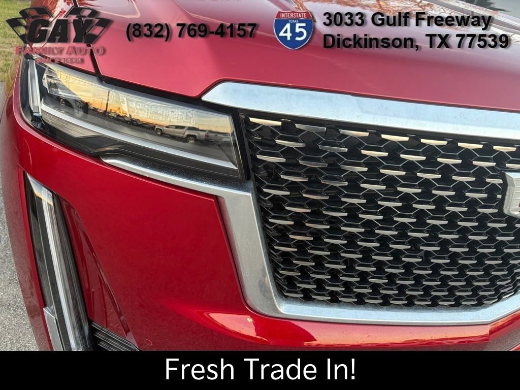 Used 2023 Cadillac Escalade Premium Luxury image 6