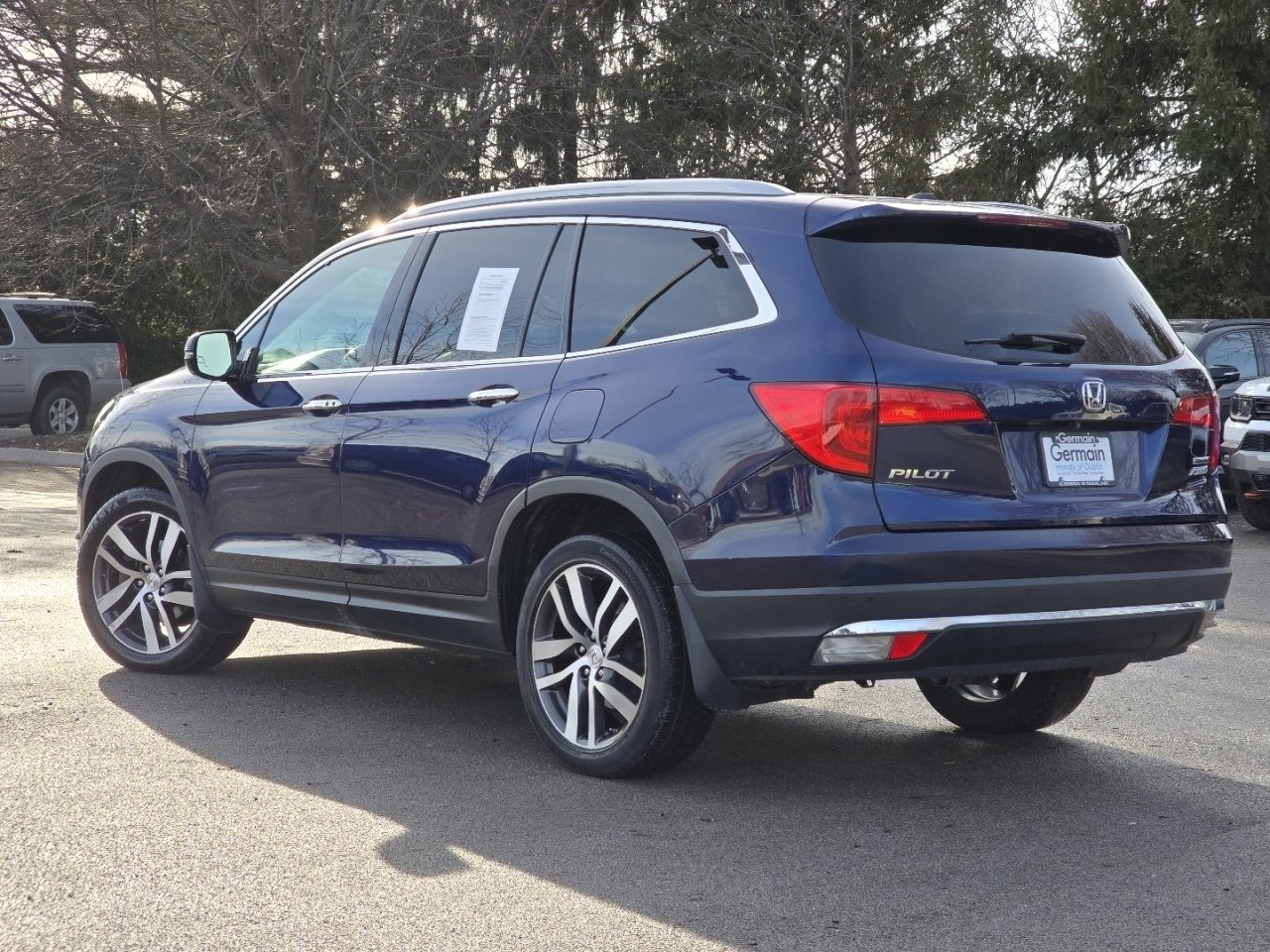 Used 2018 Honda Pilot Touring image 20
