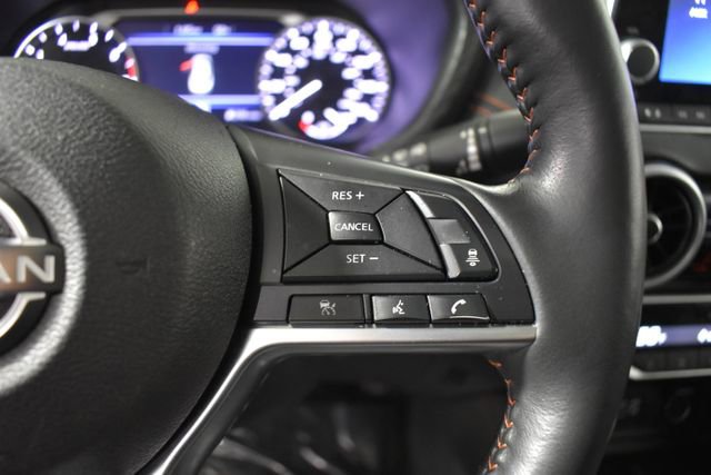 Certified 2025 Nissan Sentra SR w/ SR Premium Package image 15