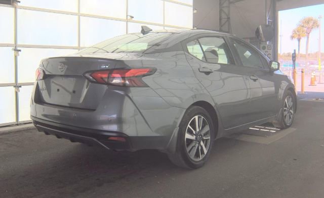 Used 2024 Nissan Versa SV w/ Trunk Package image 3