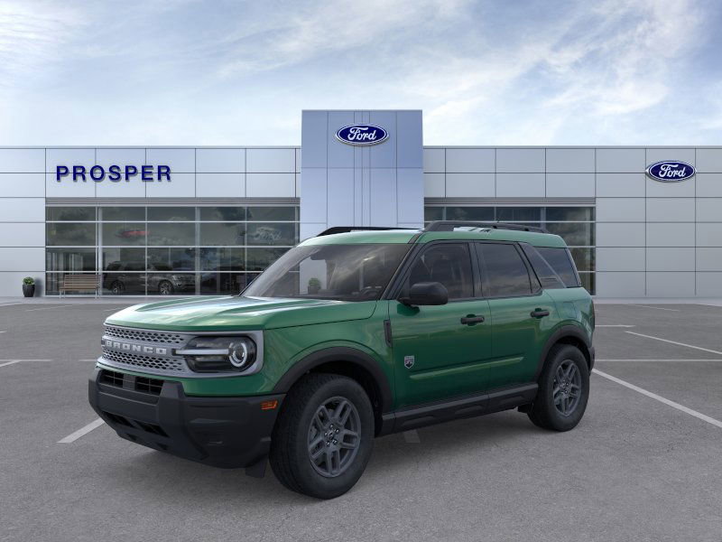 New 2025 Ford Bronco Sport Big Bend