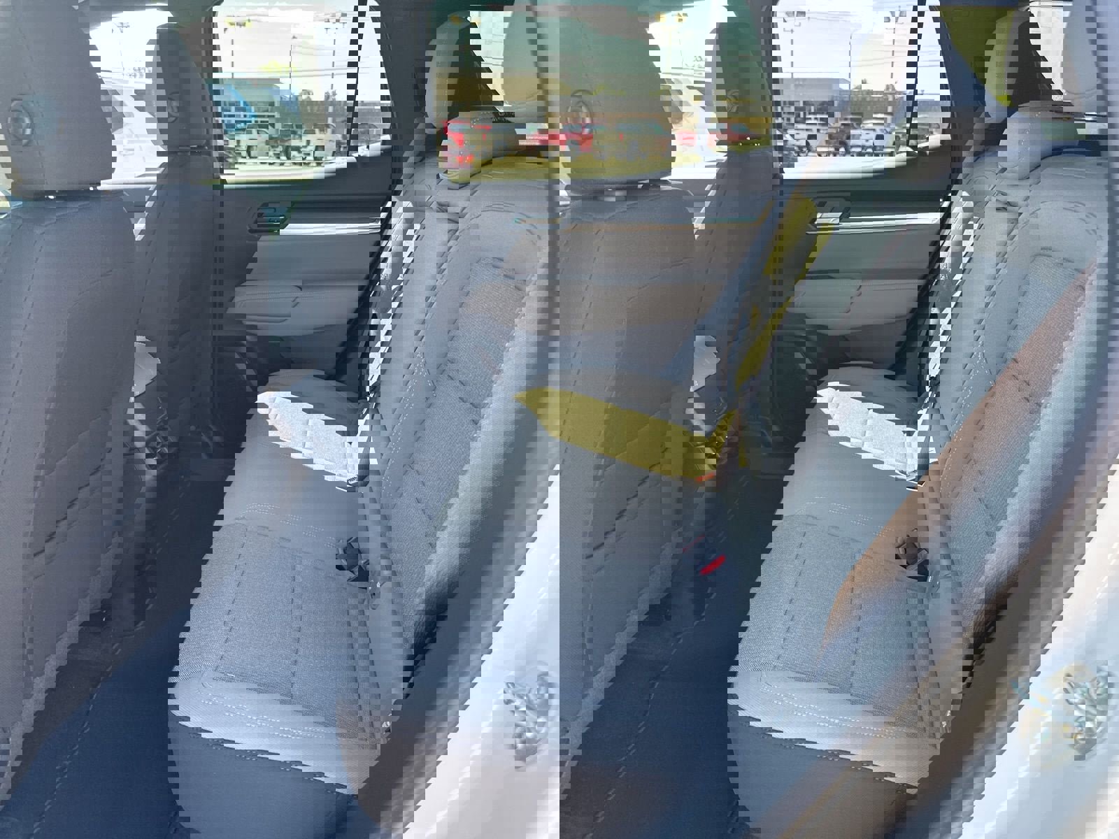 New 2026 GMC Terrain Elevation image 18