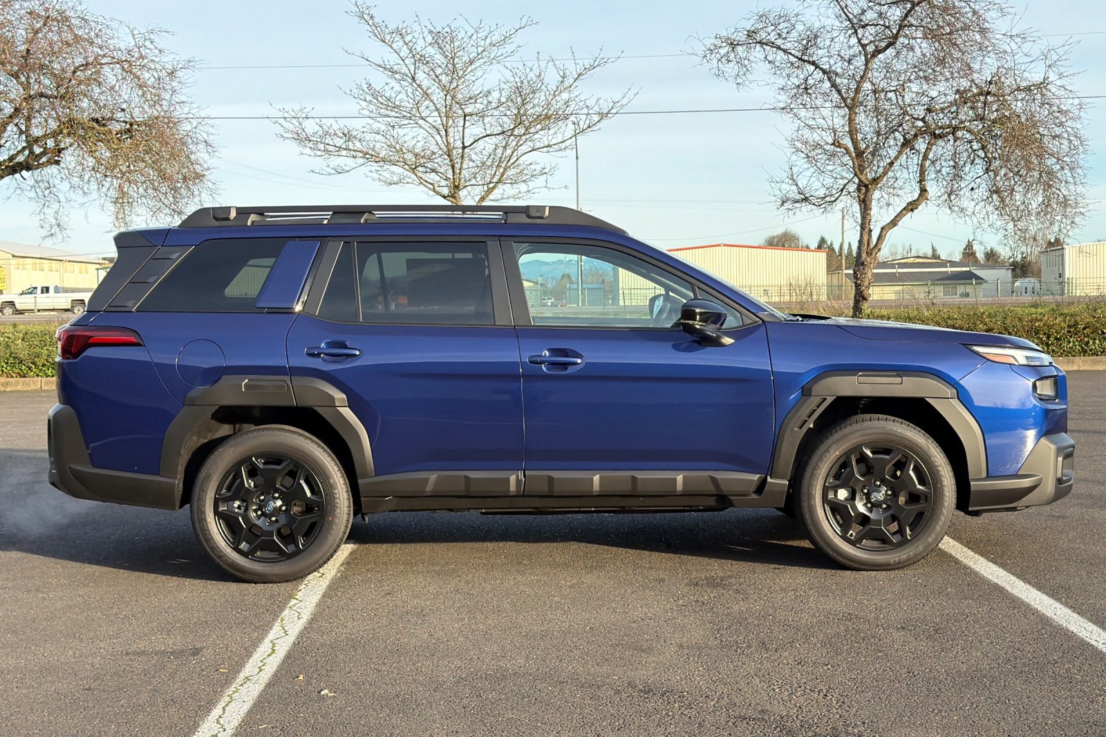 New 2026 Subaru Outback Limited image 3