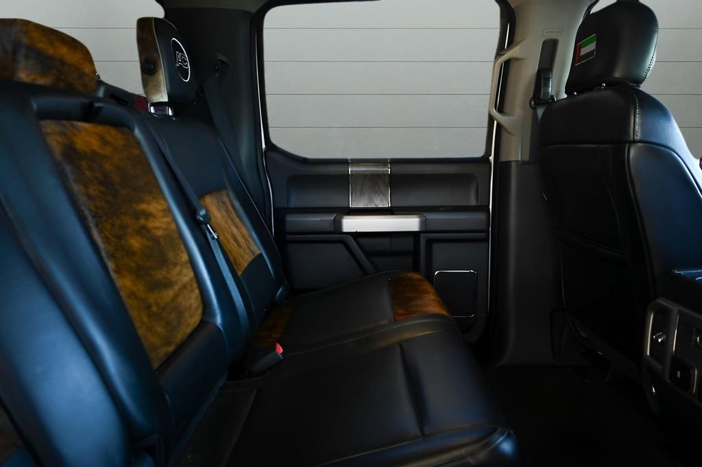 Used 2018 Ford F250 Lariat w/ Lariat Ultimate Package image 27