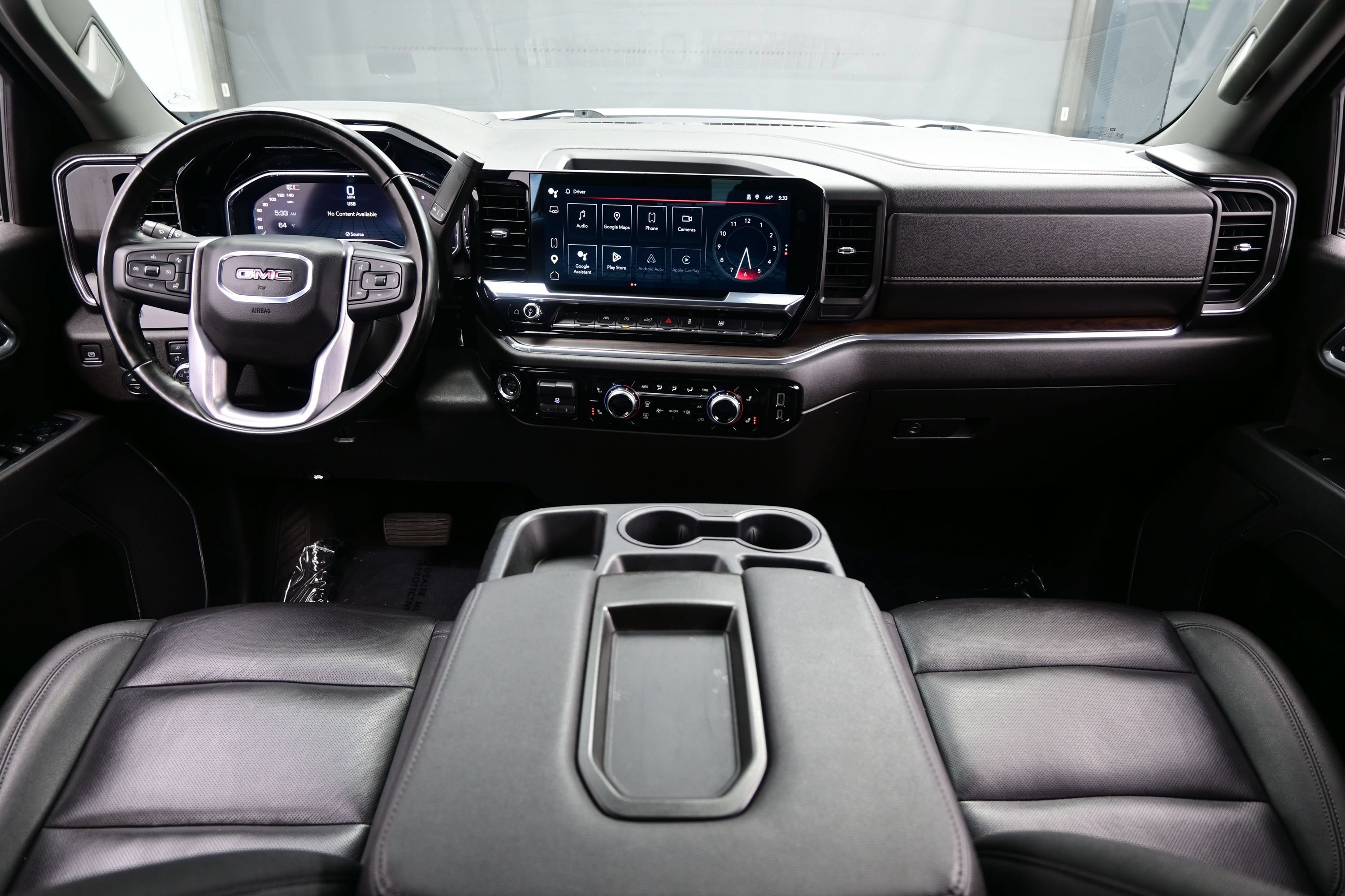 Used 2025 GMC Sierra 1500 SLT AWD/4WD image 18