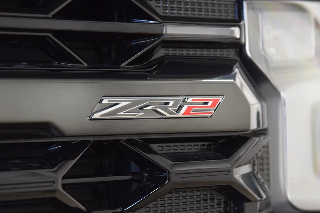 New 2026 Chevrolet Silverado 1500 ZR2 image 16