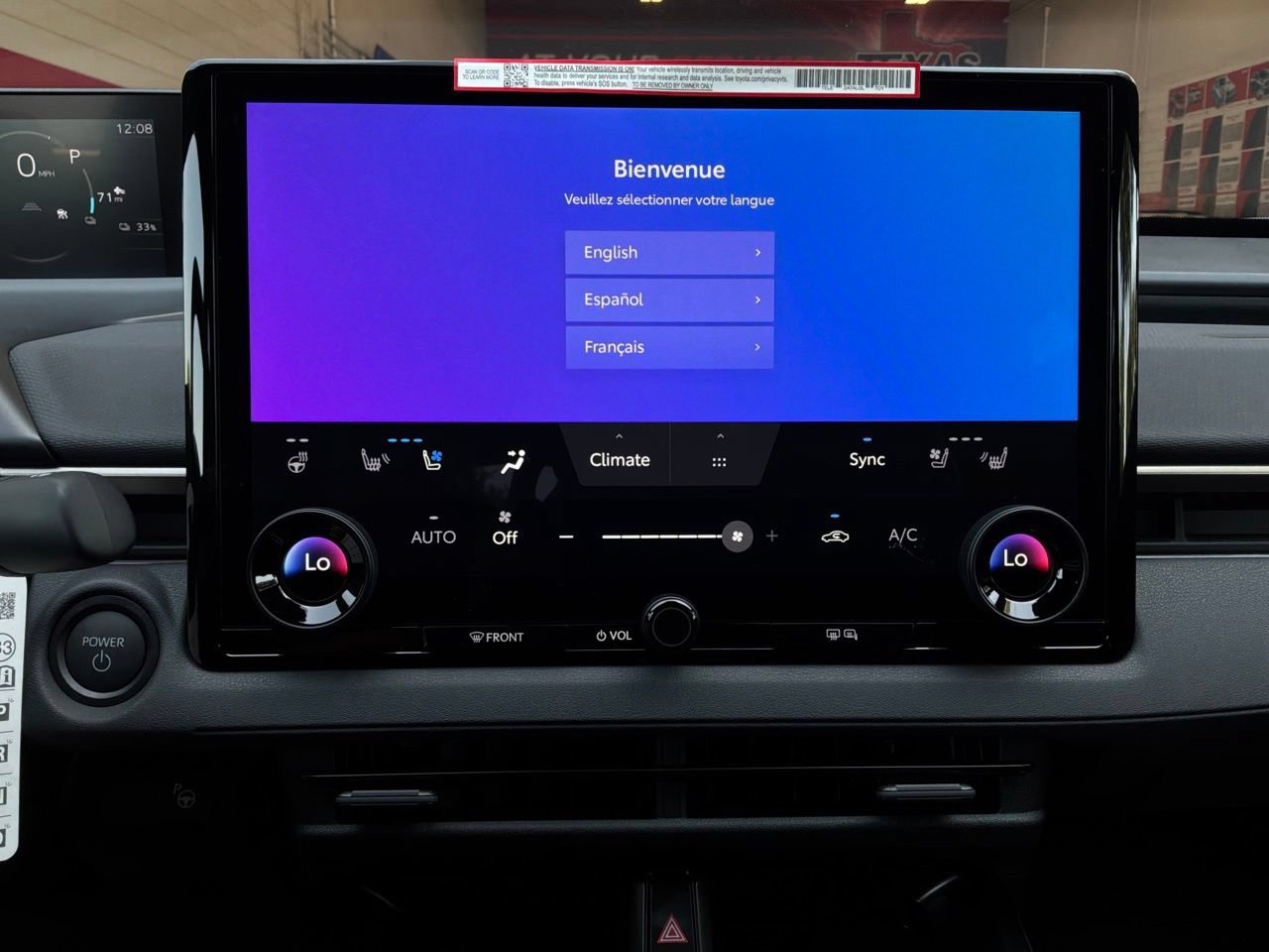 New 2026 Toyota bZ FWD image 29