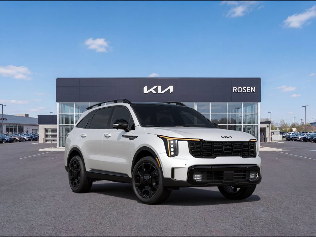 New 2026 Kia Sorento SX AWD/4WD image 28