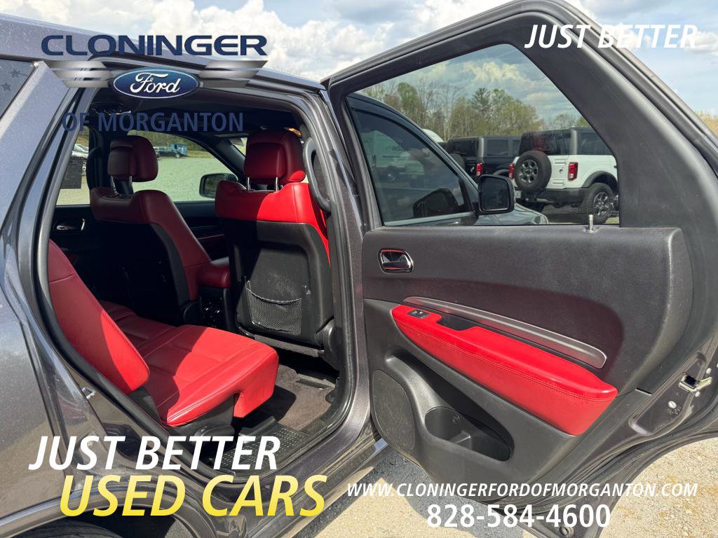 Used 2018 Dodge Durango R/T w/ Technology Group image 15