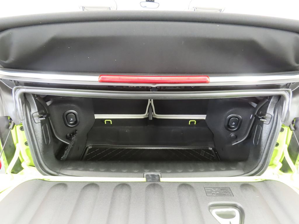 Certified 2024 MINI Cooper Convertible w/ Signature Upholstery Package image 25