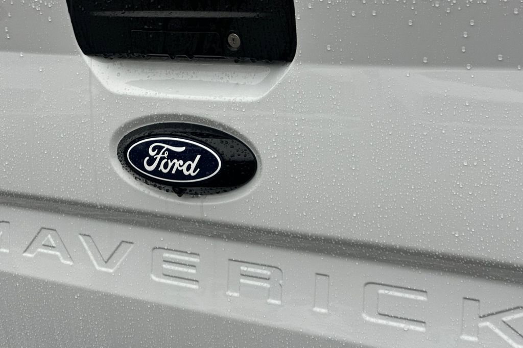 New 2026 Ford Maverick XLT image 7