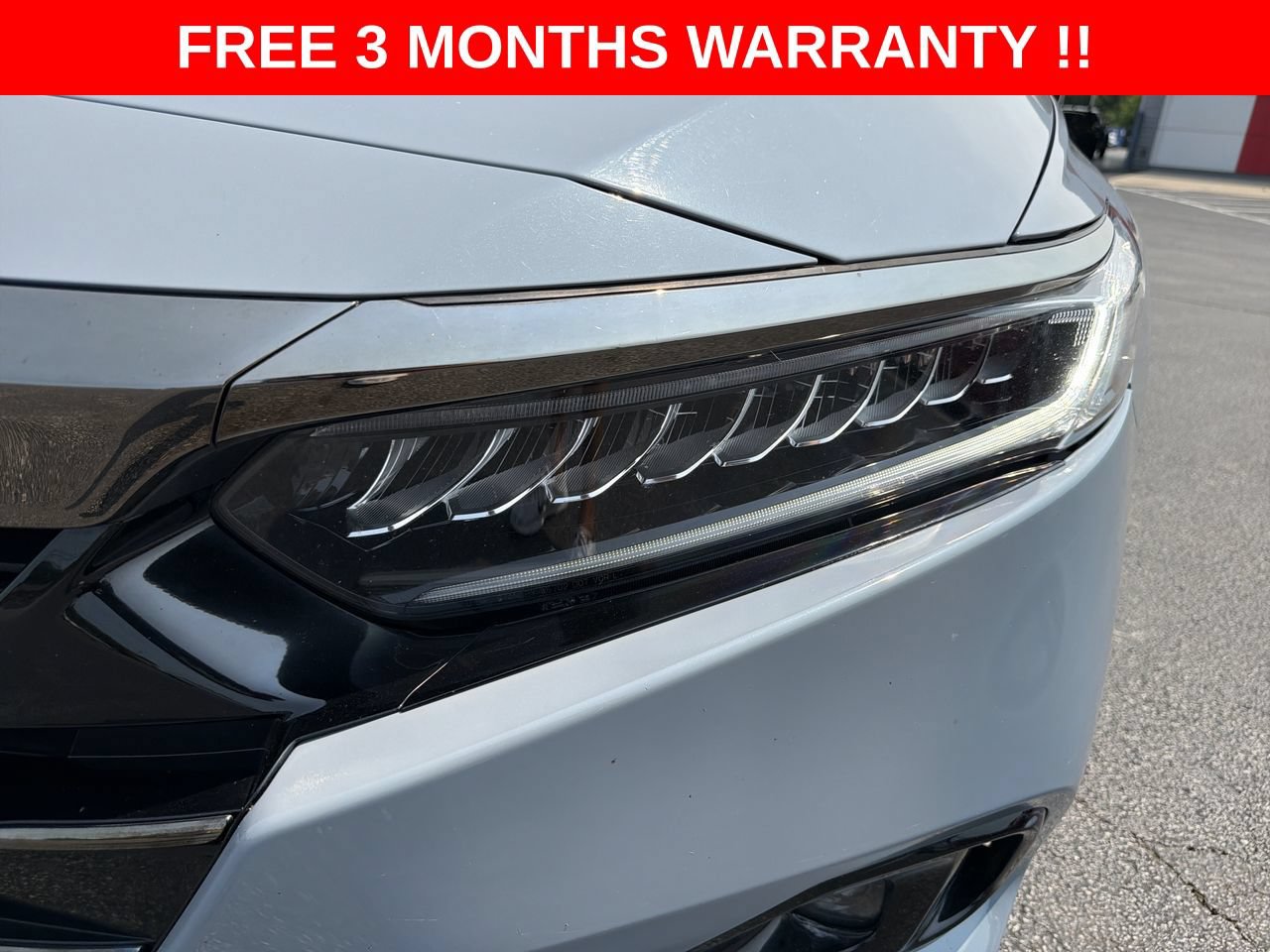 Used 2021 Honda Accord Sport Special Edition image 34