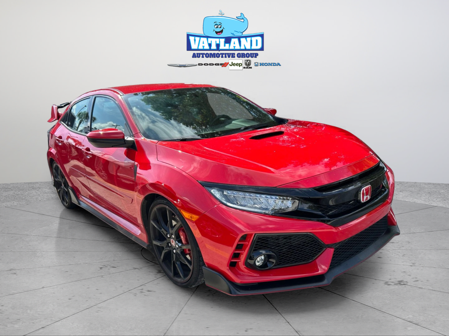 Used 2017 Honda Civic Type R image 23