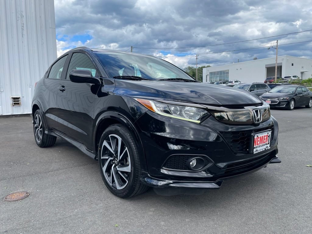 Used 2020 Honda HR-V Sport image 7