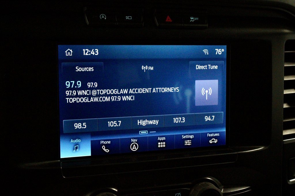 Certified 2022 Ford F150 XLT w/ Trailer Tow Package image 4