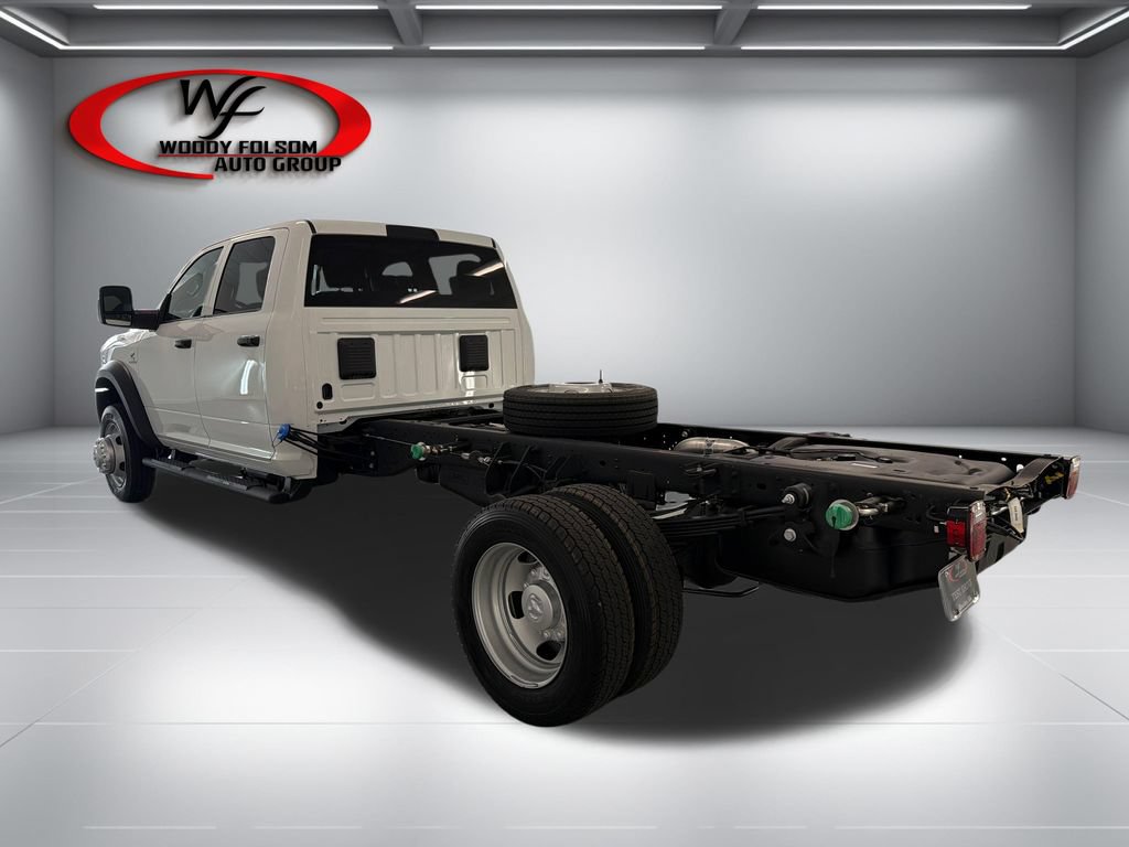 New 2026 RAM 5500 Tradesman w/ Chrome Appearance Group AWD/4WD image 10