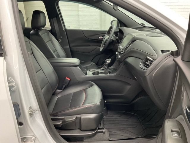 Used 2024 Chevrolet Equinox RS w/ RS Leather Package AWD/4WD image 21