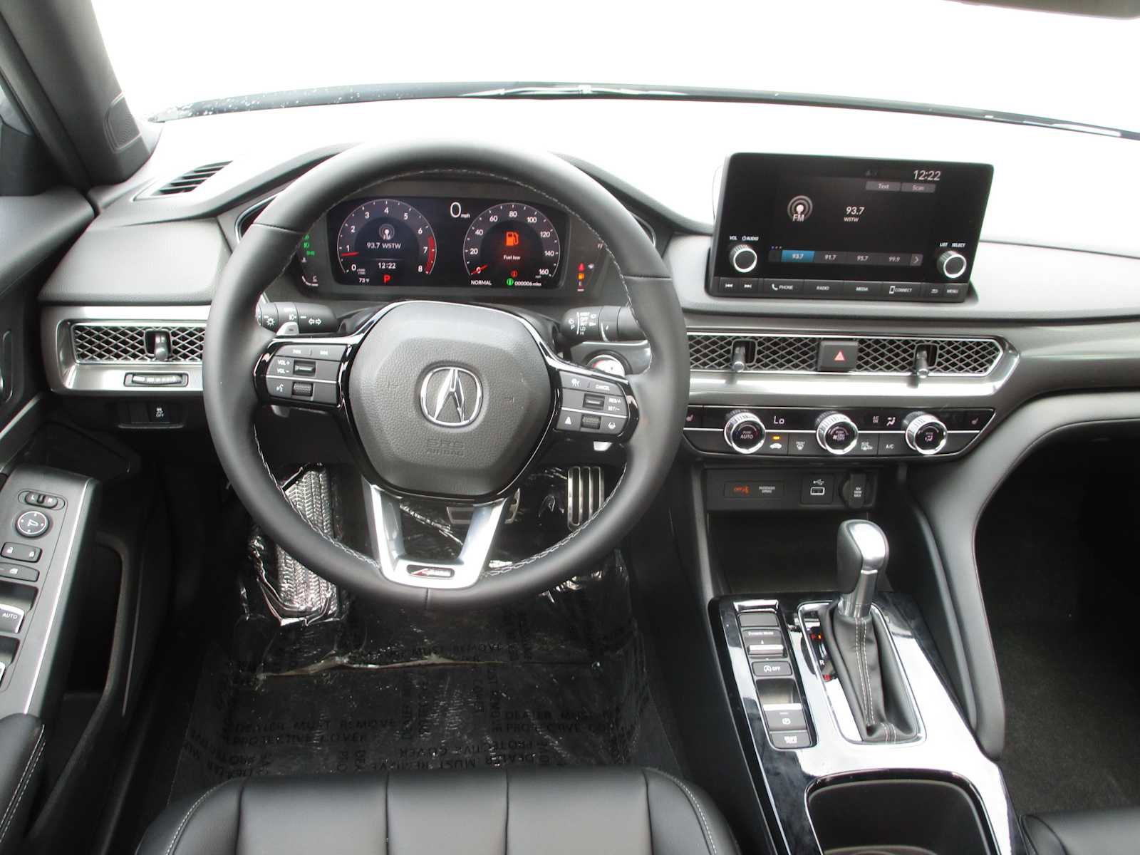 Certified 2025 Acura Integra A-Spec image 10