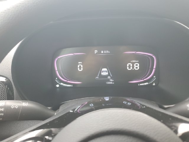 Certified 2024 Kia Soul S FWD image 24
