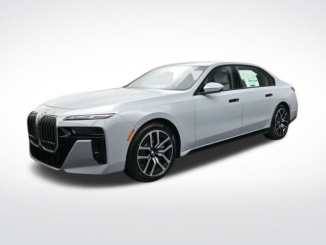 New 2025 BMW 760i xDrive w/ Executive Package image 9