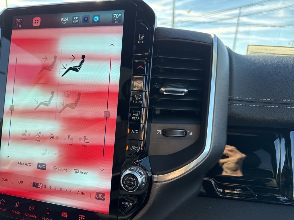 New 2026 RAM 1500 Laramie image 47