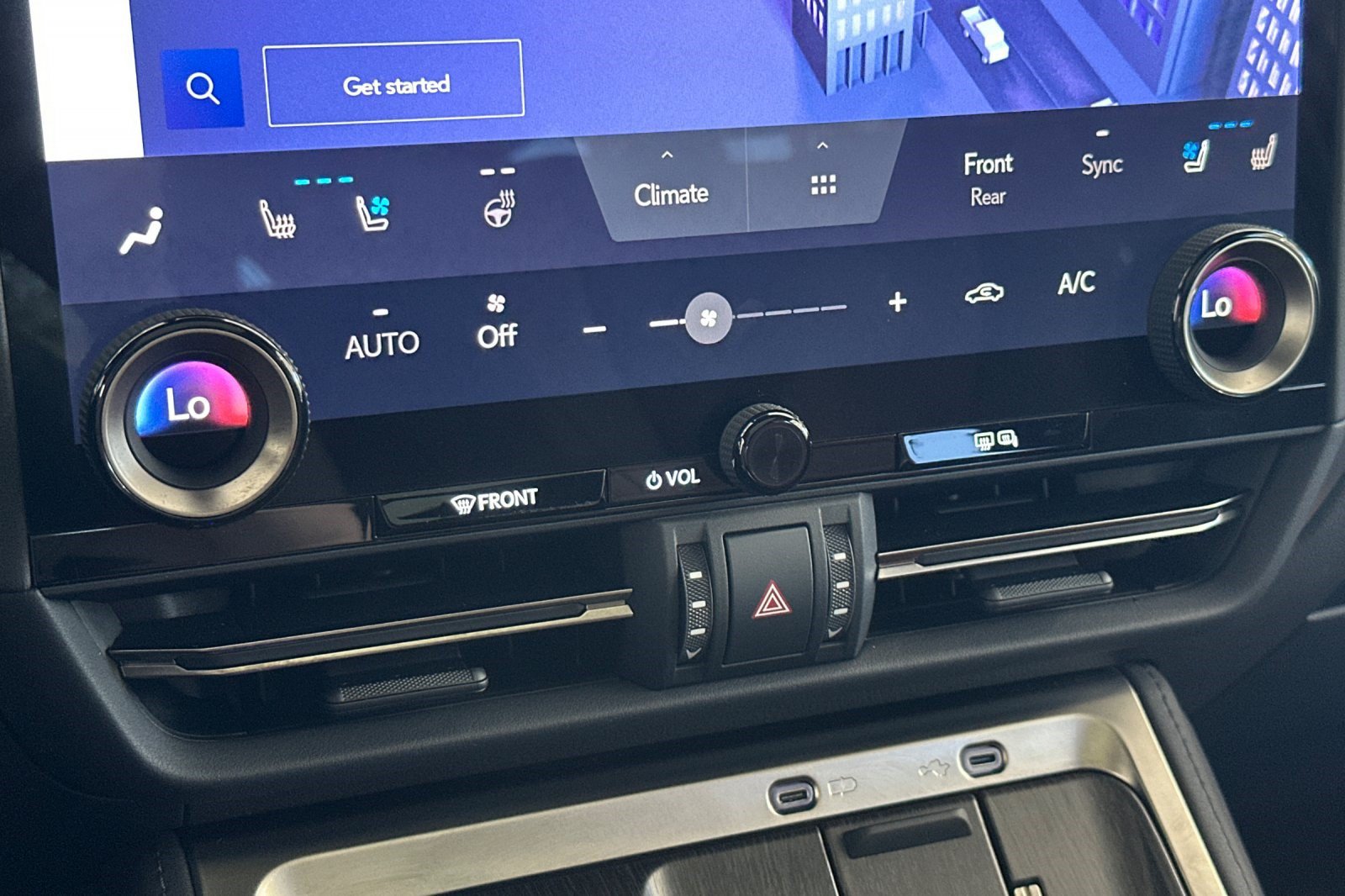 Certified 2024 Lexus GX 550 w/ Cold Area Package AWD/4WD image 26