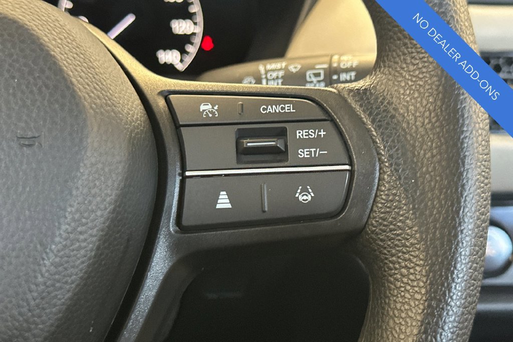 Certified 2024 Honda HR-V LX image 27