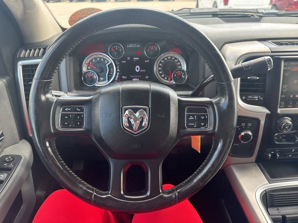Used 2016 RAM 2500 Outdoorsman AWD/4WD image 9