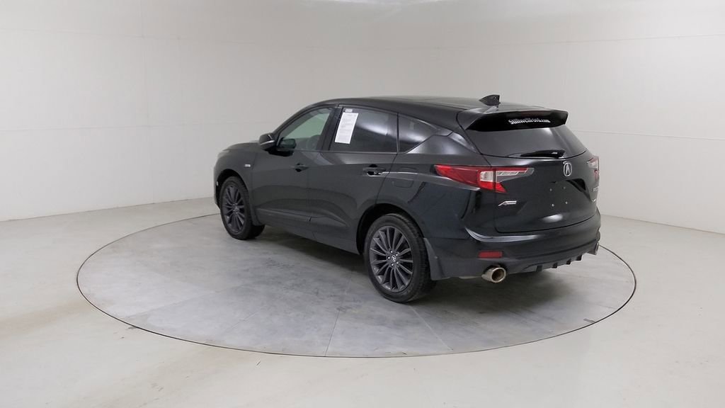 Used 2022 Acura RDX AWD image 15