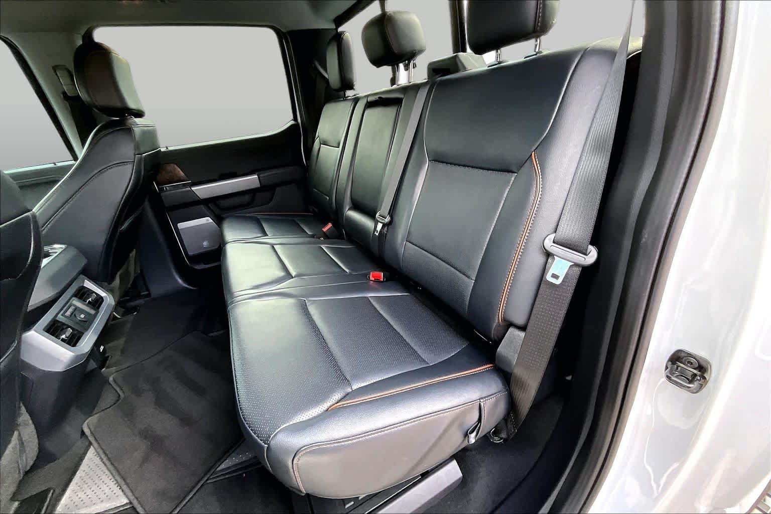 Used 2025 Ford F250 Lariat w/ Chrome Package AWD/4WD image 21