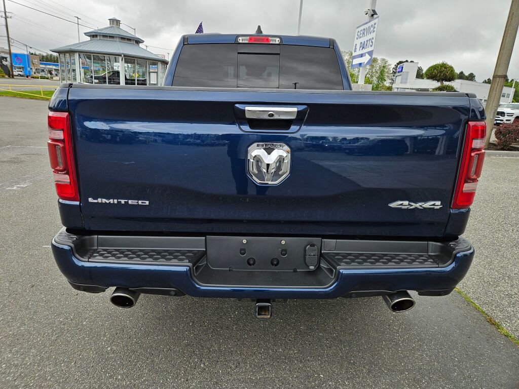 Used 2019 RAM 1500 Limited AWD/4WD image 4