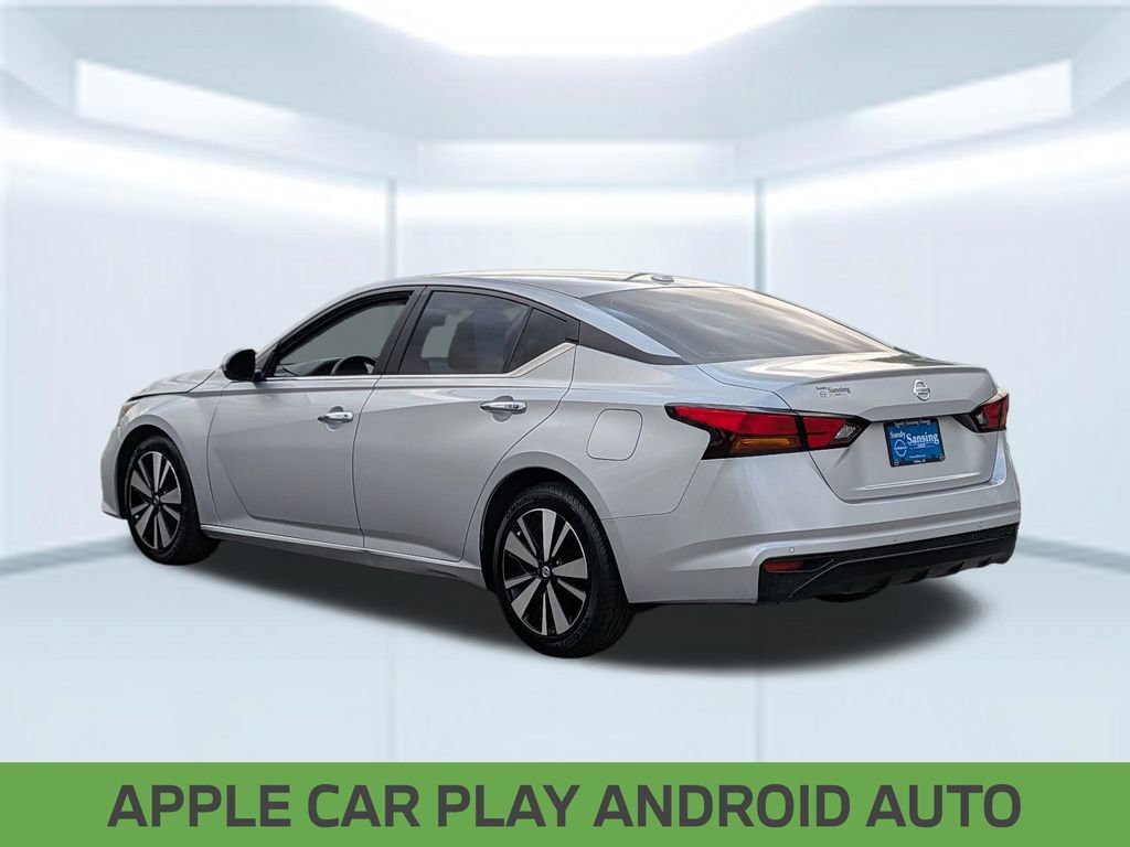 Used 2022 Nissan Altima 2.5 SV FWD image 5