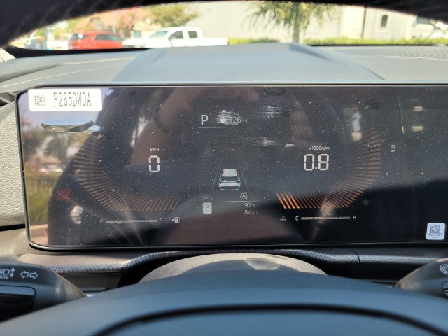 New 2026 Kia Sportage EX FWD image 11