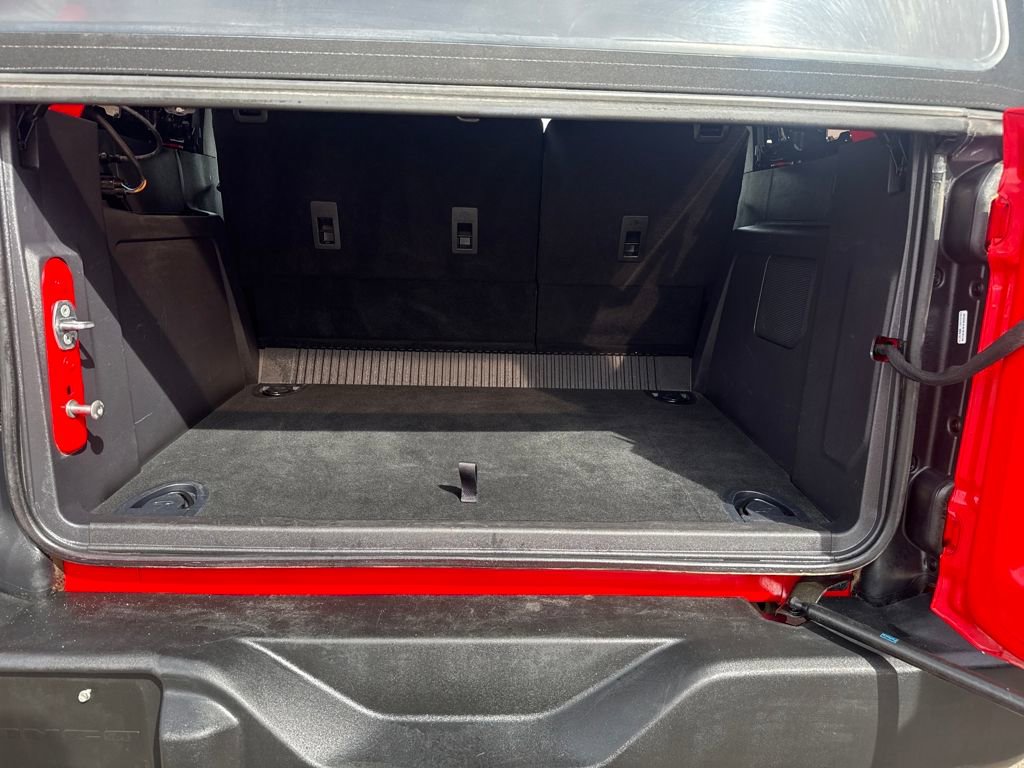 Certified 2023 Ford Bronco 4-Door image 7