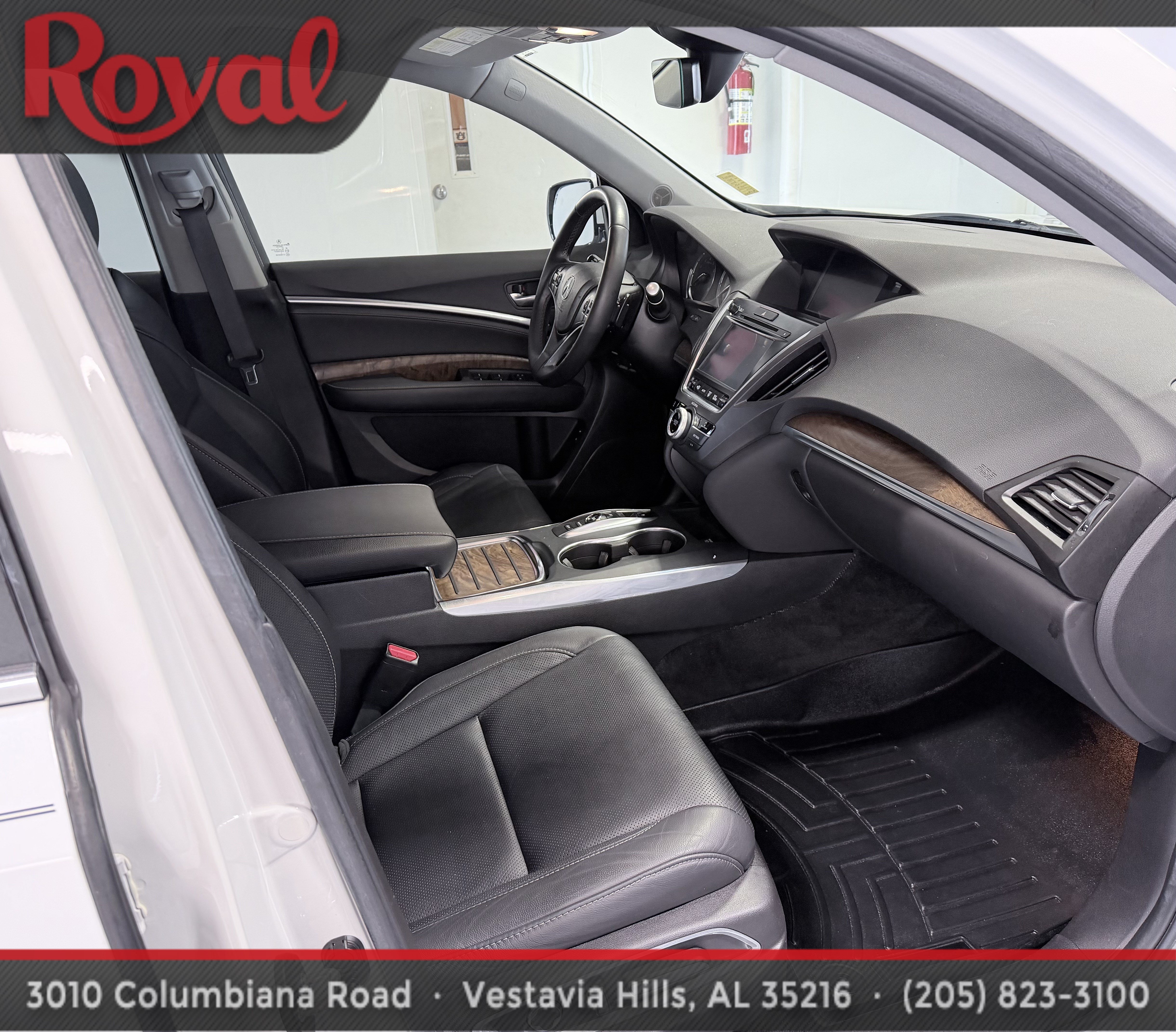 Used 2020 Acura MDX SH-AWD w/ Technology Package image 14