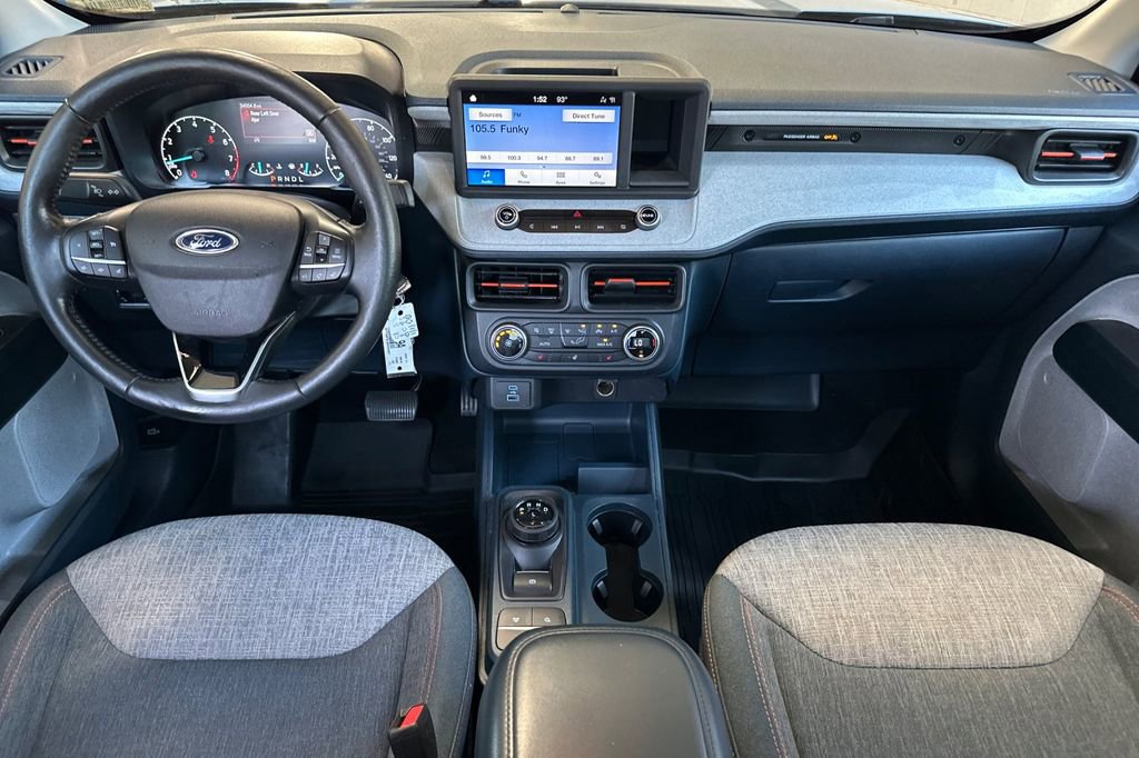 Used 2022 Ford Maverick XLT w/ Equipment Group 300A Standard image 10