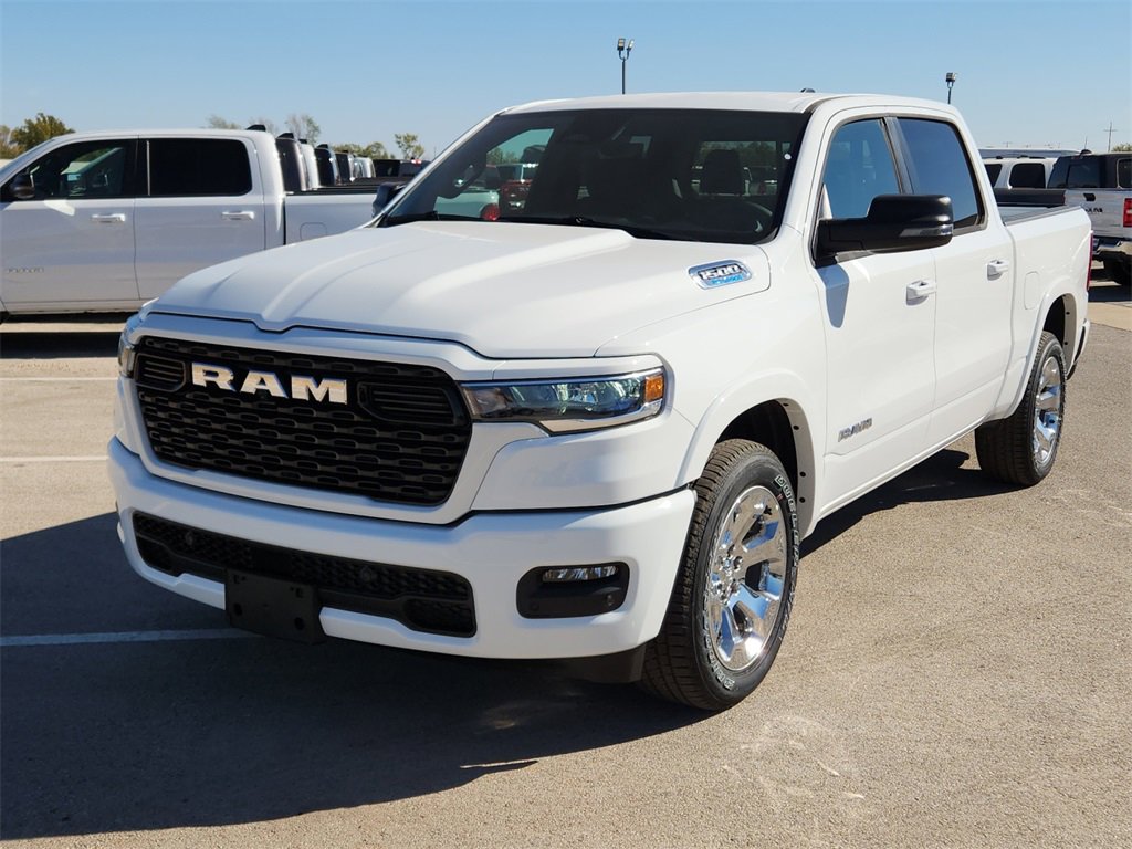 New 2025 RAM 1500 Lone Star
