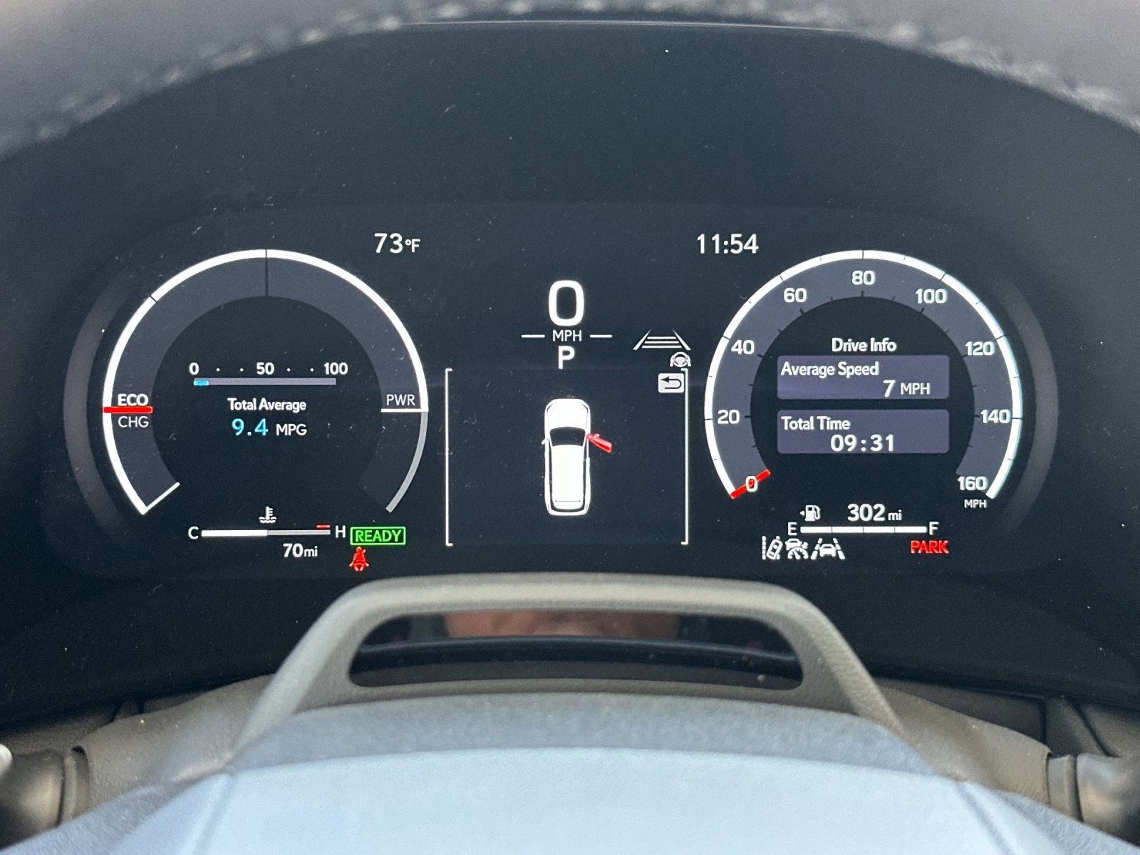 Used 2026 Lexus TX 500h AWD w/ Technology Package image 31