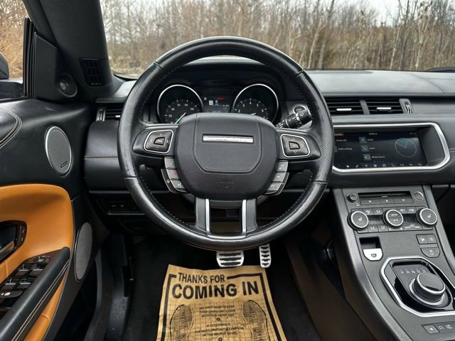 Used 2018 Land Rover Range Rover Evoque HSE Dynamic AWD/4WD image 36