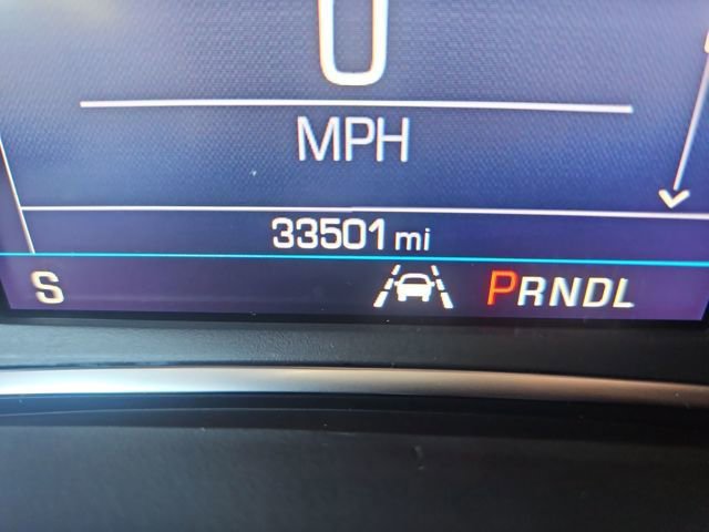 Used 2022 Chevrolet Equinox RS w/ LPO, Floor Liner Package image 16