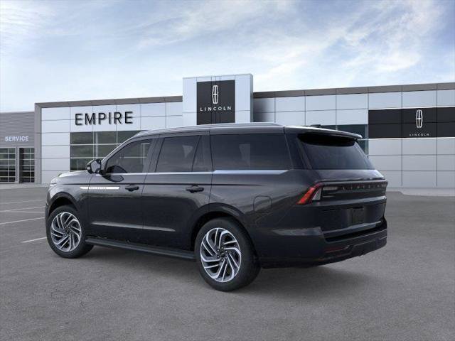 New 2026 Lincoln Navigator Premiere AWD/4WD image 4