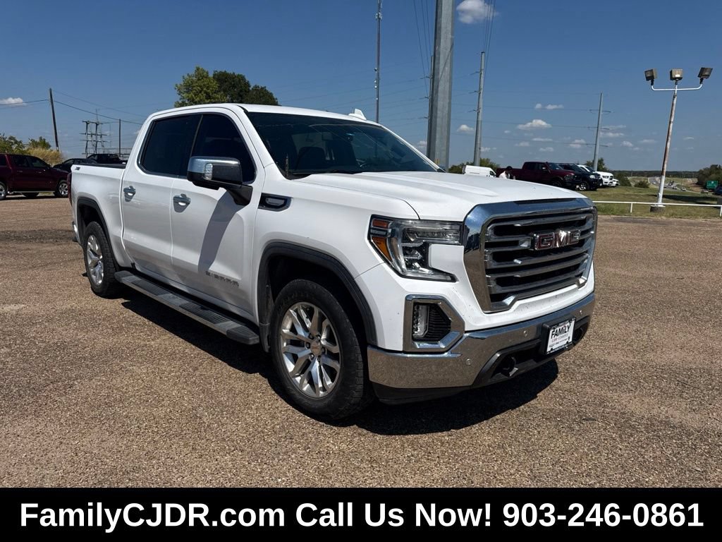 Used 2020 GMC Sierra 1500 SLT