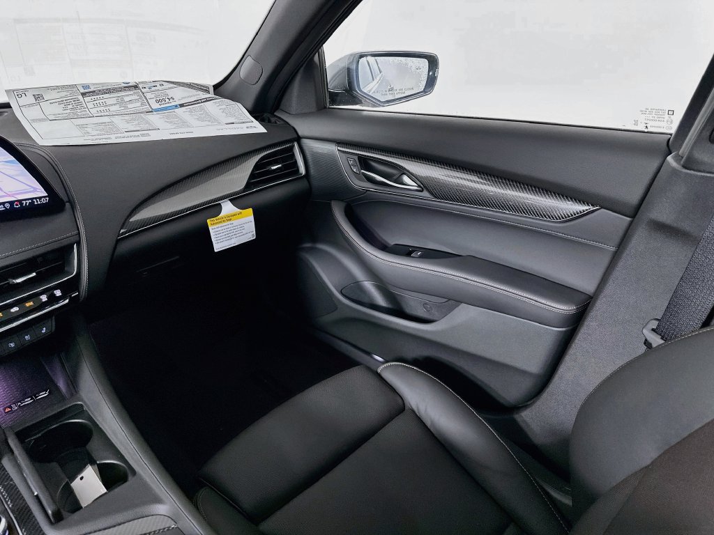 New 2026 Cadillac CT5 Sport w/ Technology Package AWD/4WD image 30