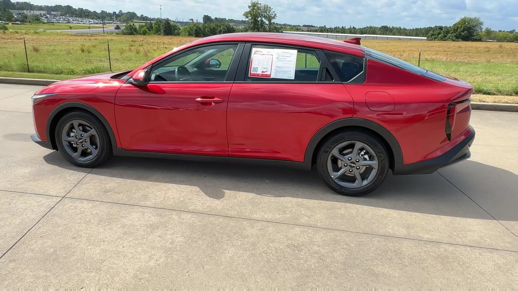 Used 2025 Kia K4 FWD image 6