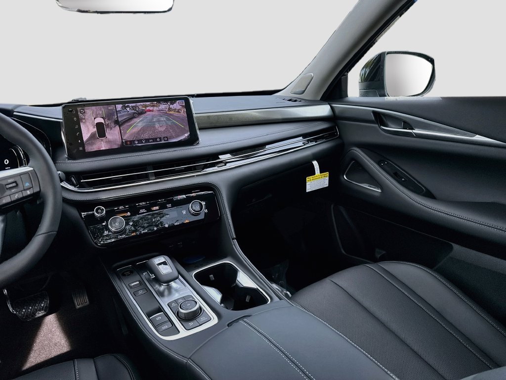 New 2027 INFINITI QX60 Luxe w/ Cargo Package FWD image 25