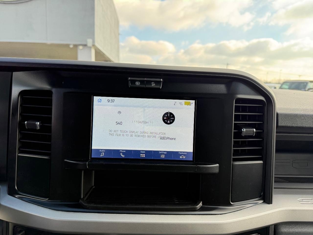 New 2026 Ford F350 XL w/ STX Appearance Package image 14